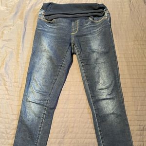 Articles of Society maternity jeans size 30